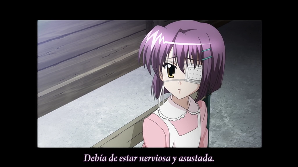 ef: A Tale of Memories. (Tanoshii Fansub)